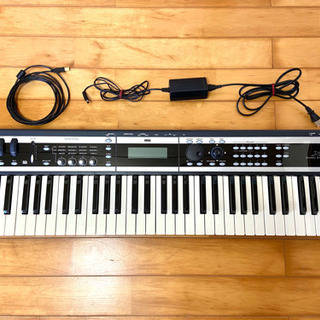 KORG シンセサイザー　X50