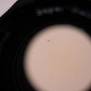 PENTAX Super-Multi-Coated TAKUMAR 50/1.4の画像