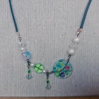 ハンドメイド☆チョーカー③