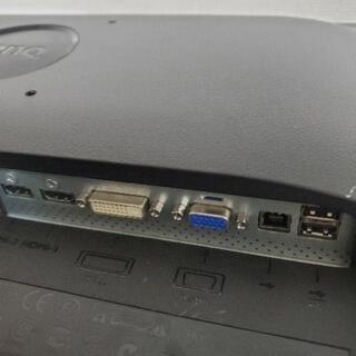 【お譲り先決定】BenQ 24型 フルHD モニター  E2420HDの画像