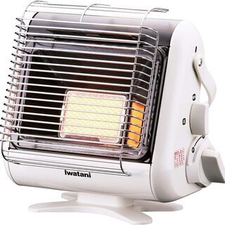 ほぼ新品！Iwatani カセットガス ストーブ CB-STV-MYD