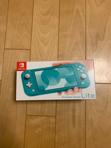 Switch lite 超美品