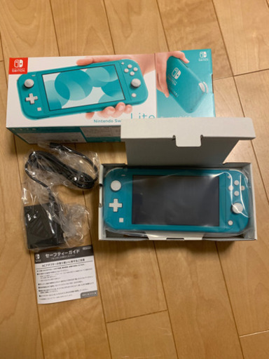 Switch lite 超美品