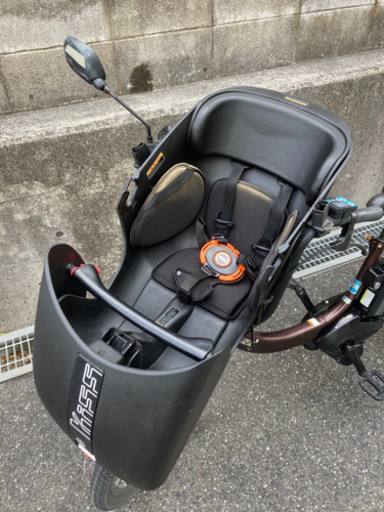 ただ今お取引中【更に値下げしました】電動アシスト付き自転車　YAMAHA  PASS kiss un ヤマハパスキスアン