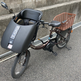 ただ今お取引中【更に値下げしました】電動アシスト付き自転車　YA...