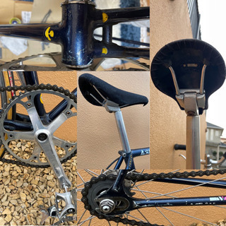 VIVALO ピスト完成車