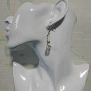 ハンドメイド☆ピアス⑥の画像