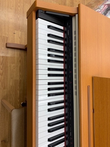 【2007年製　定価158,000円】CASIO CELVIANO 88鍵盤【ハードオフ八王子めじろ台店】
