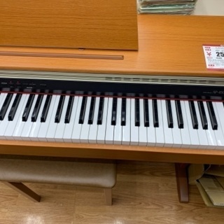【2007年製　定価158,000円】CASIO CELVIANO 88鍵盤【ハードオフ八王子めじろ台店】の画像