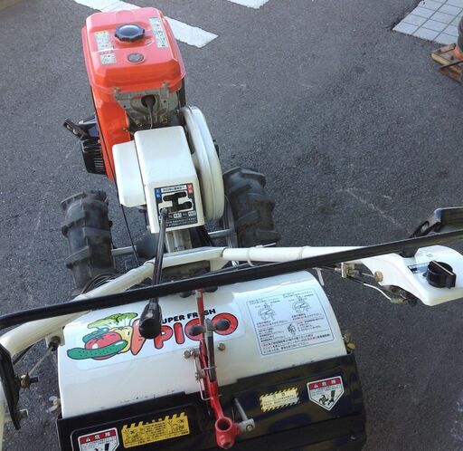 【エコツール岡崎店 新決済機能 あんしん決済に対応】OREC/オーレック　管理機　SF50　ピコ【愛知県/岡崎市/工具】