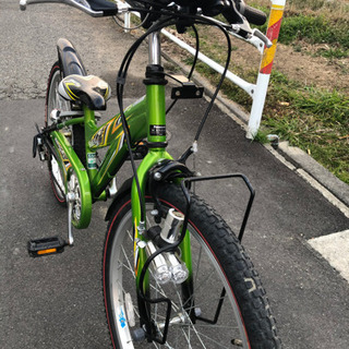 20インチ自転車の画像