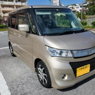 平成22年式　SUZUKI　パレットSW