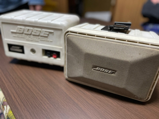 BOSE101MM   スピーカー2個