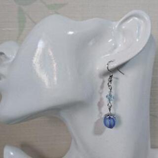 ハンドメイド☆ピアス⑧の画像