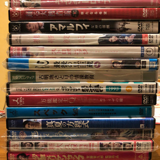 邦画 DVD