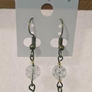 ハンドメイド☆ピアス⑩