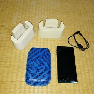 スマホ　T- 01D 売りますの画像