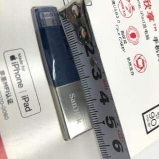 サンディスク iXpand Mini sandisk 128g の画像