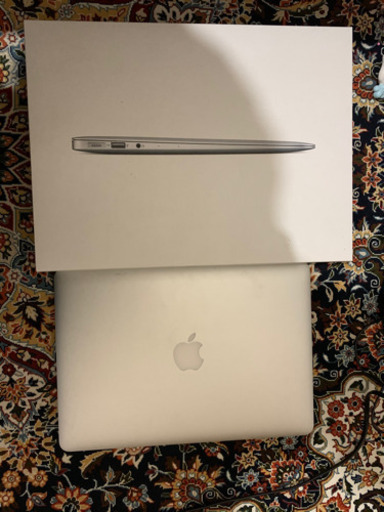MacBook Air 2016 
