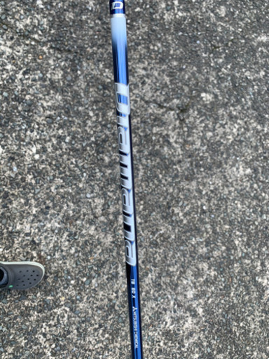 ディアマナTB60x ping 410スリーブ付き