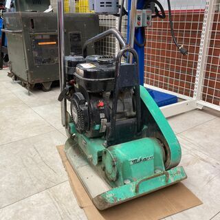 【中古】MAKITA マキタ プレートコンパクター MVC-F60