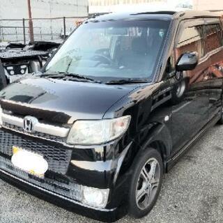 ゼストレーシングスポーツＧエアロ人気のブラックの画像