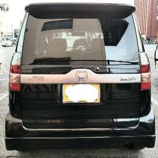 ゼストレーシングスポーツＧエアロ人気のブラックの画像