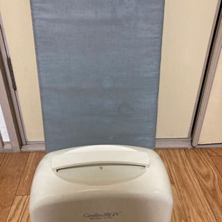 アイロン（アイロン台セット）の画像