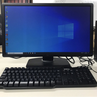 《高速PC一式》(SSD内蔵&ワード・エクセル搭載) No.4