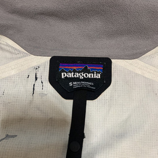 パタゴニア Patagonia トレントシェルジャケット ナイロンジャケットの画像