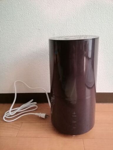 アロマ ハイブリッド式加湿器 PRISMATE BBH-62-DBR