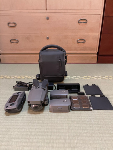 DJI Mavic 2 Pro ドローン　ND filters コンボセット