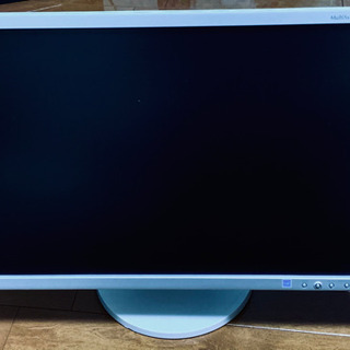 NEC製ディスプレイMultiSync EA221WMe-C（中古）