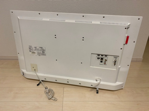 東芝　液晶テレビ　40インチ　40型　レグザ　4K対応　動作良好