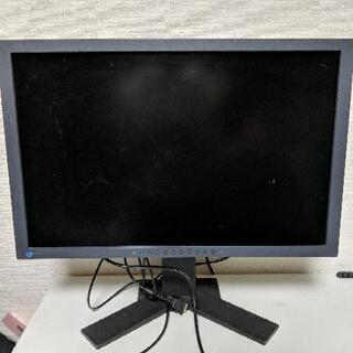 【無料】EIZO FlexScan 24インチモニター