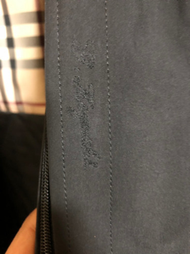 大幅値下げ☆お買い得  Burberry バーバリー ビジネスコート ライナー付き 