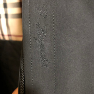 大幅値下げ☆お買い得  Burberry バーバリー ビジネスコート ライナー付き の画像
