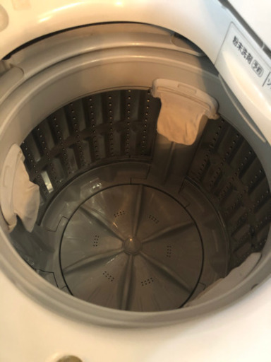洗濯機　極美品　ほぼ未使用