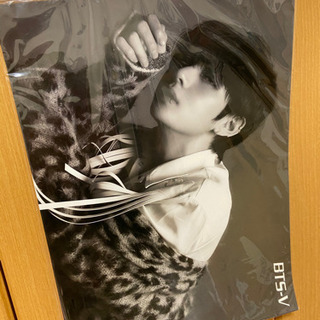 【BTS】フォトポスターの画像