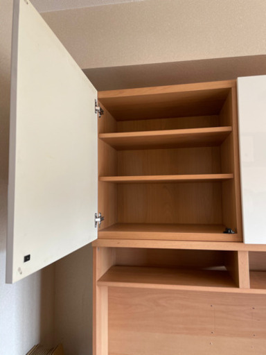 IKEA 壁面 収納 テレビボード