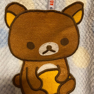 美品　リラックマ　ルームパンツ　パンツ　ズボン　L 部屋着　Lサイズの画像