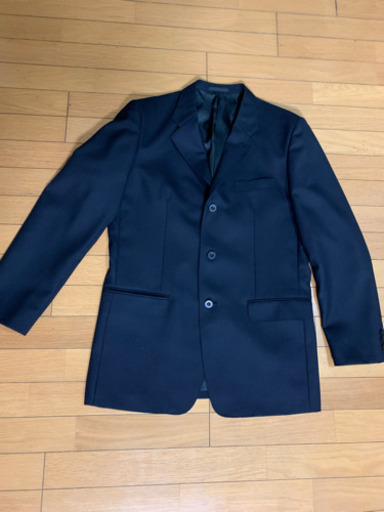 千葉県立松戸南高校　男子制服