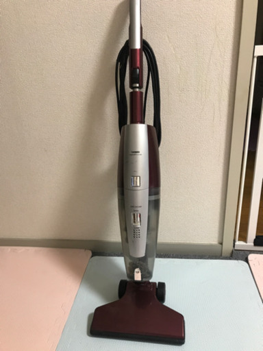 スティック型クリーナー パワージェットサイクロンEX
