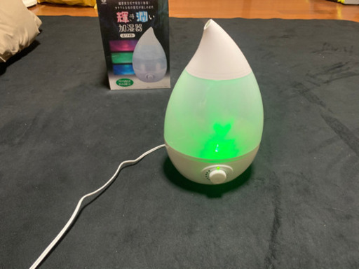 アロマ加湿器
