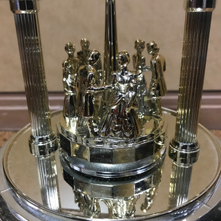 CITIZN 置き時計の画像