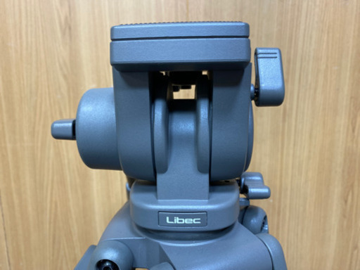 Libec THｰ650DV ビデオカメラ用三脚