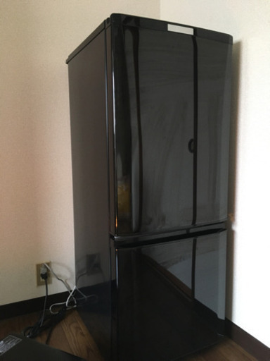 冷蔵庫　使用期間半年