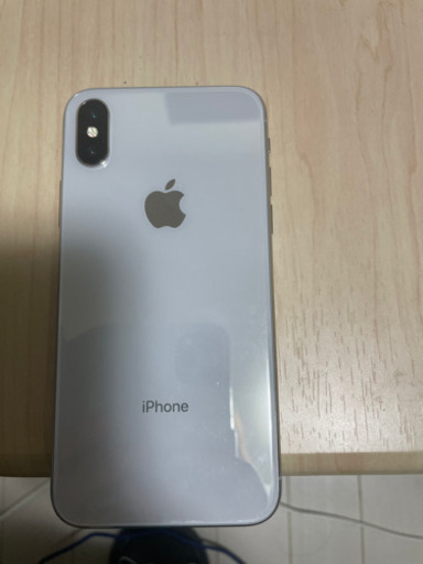 iPhoneX お譲り先決まりました