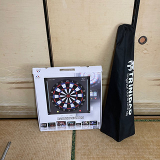 ダーツライブ200s DARTSLIVE スタンド付き