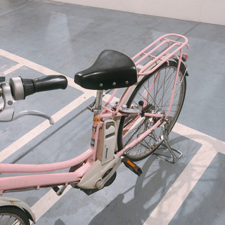 ブリヂストン アシスタスティラ 電動自転車